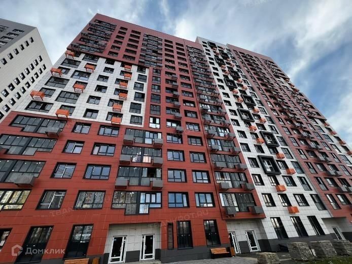 Продаётся 1-комнатная квартира, 38 м²