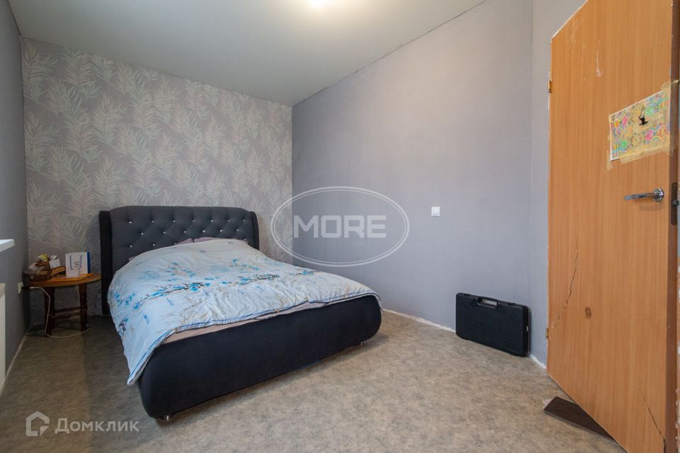 Продаётся 2-комнатная квартира, 56.7 м²