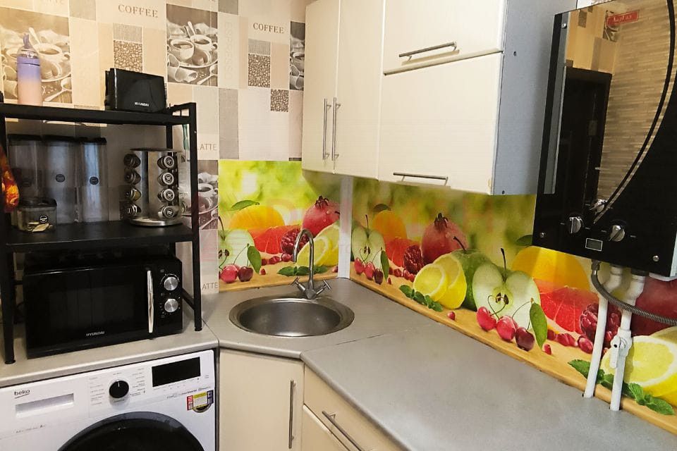 Продаётся 1-комнатная квартира, 31 м²
