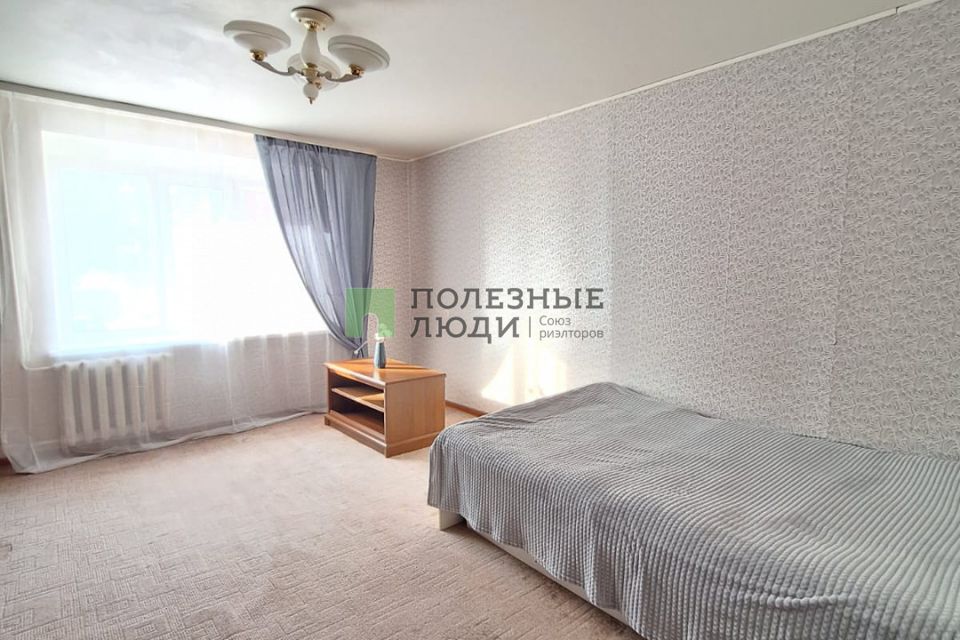 Продаётся 1-комнатная квартира, 36.1 м²