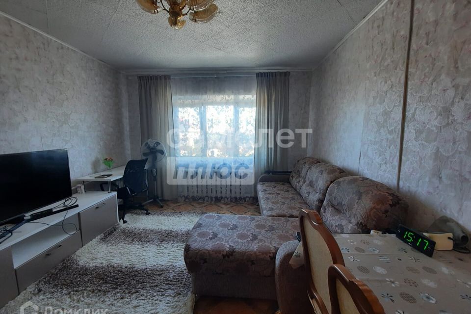 Продаётся 2-комнатная квартира, 36.6 м²