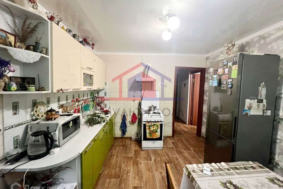 Продаётся 2-комнатная квартира, 52 м²