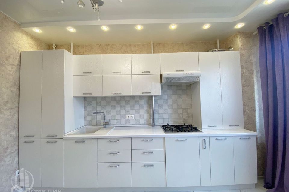 Продаётся 2-комнатная квартира, 58.6 м²