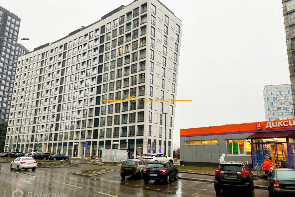 Сдаётся 3-комнатная квартира, 82 м²