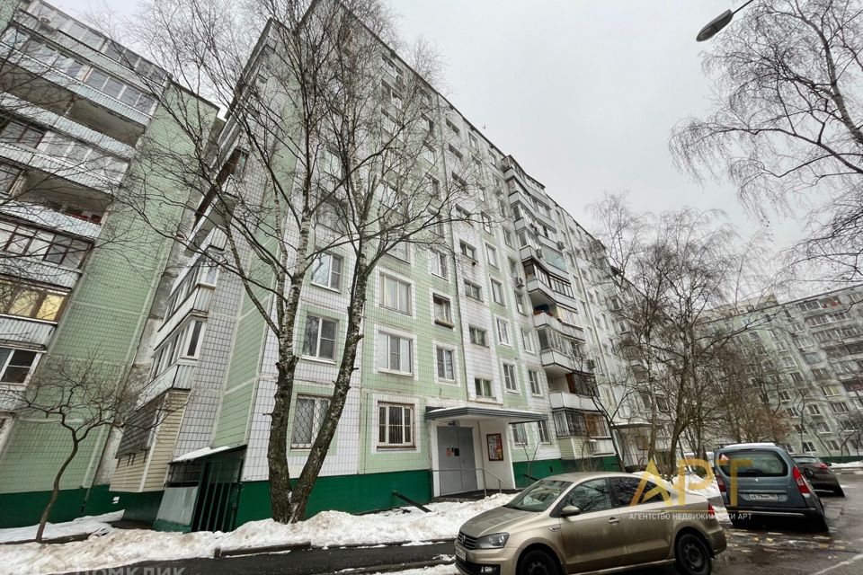 Продаётся 3-комнатная квартира, 55 м²