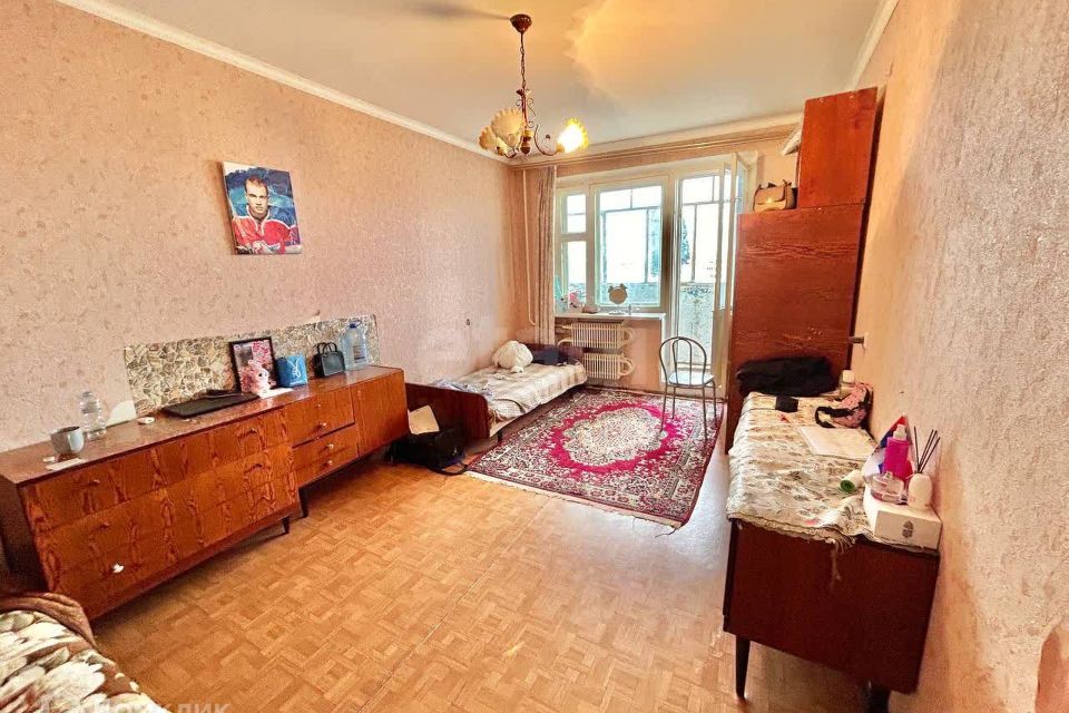 Продаётся 1-комнатная квартира, 33.7 м²