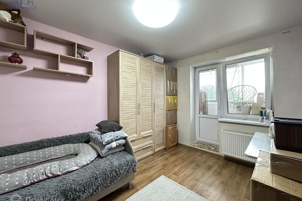 Продаётся 2-комнатная квартира, 53 м²