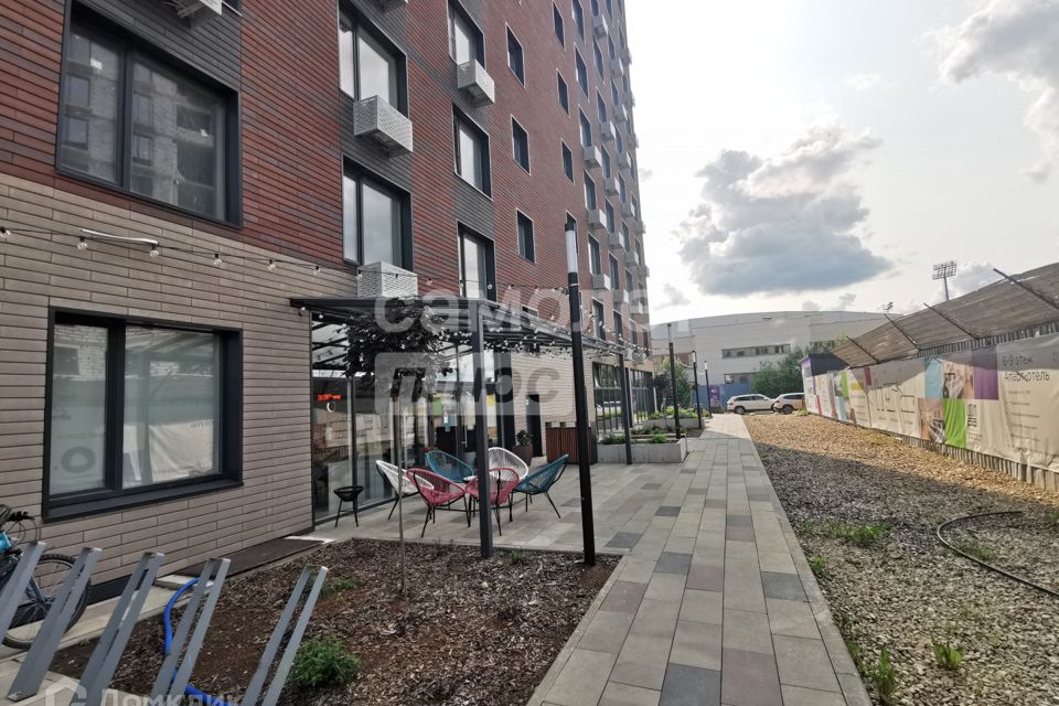 Продаётся 1-комнатная квартира, 19.5 м²