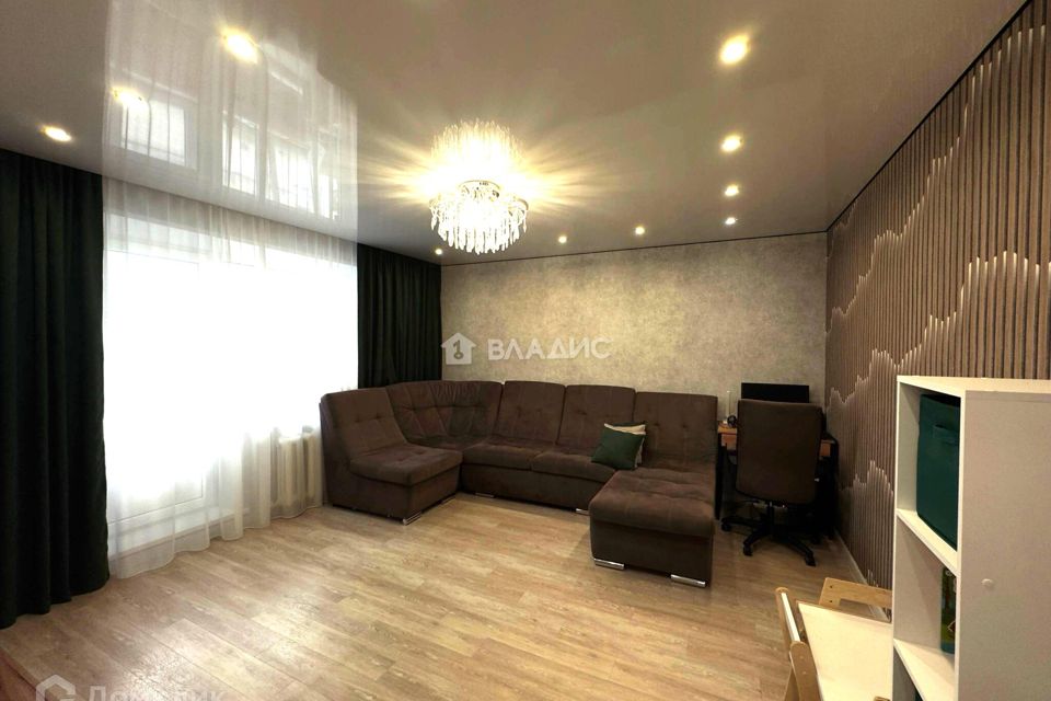 Продаётся 2-комнатная квартира, 50.8 м²
