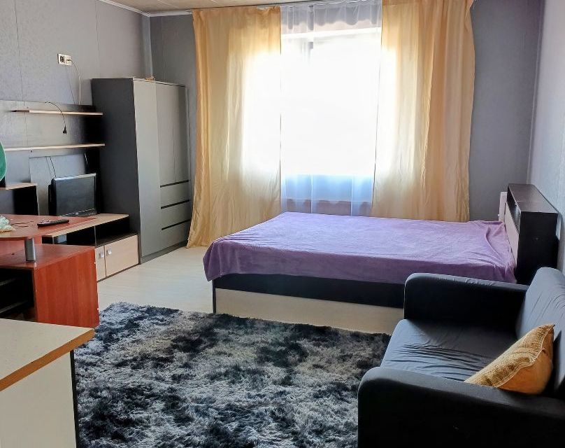 Сдаётся студия, 30 м²
