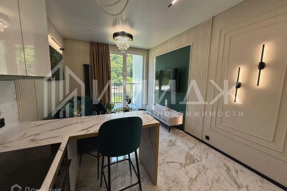 Продаётся 2-комнатная квартира, 45.2 м²