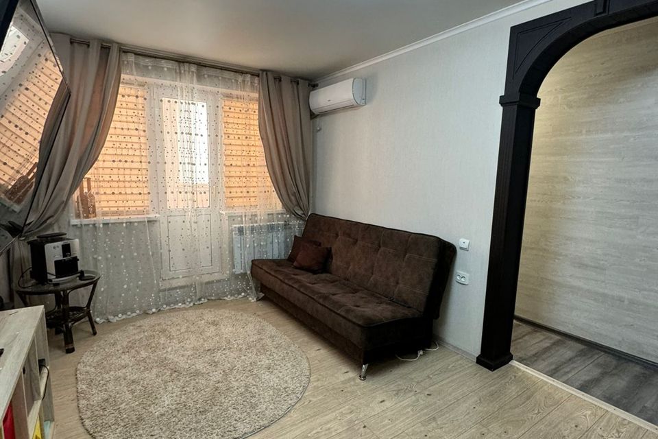 Продаётся 3-комнатная квартира, 58 м²
