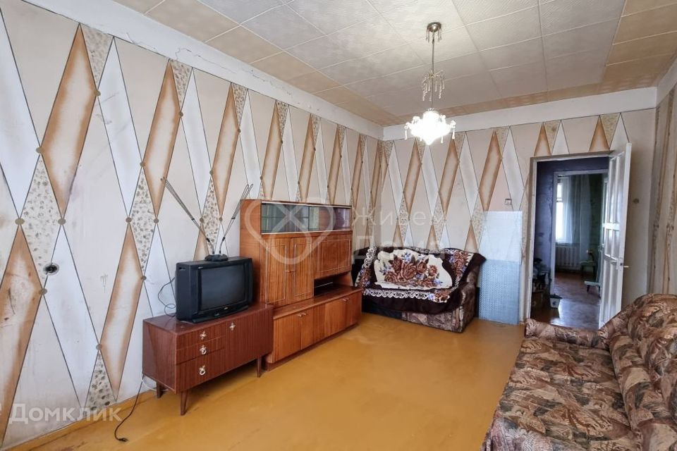 Продаётся 2-комнатная квартира, 56.5 м²