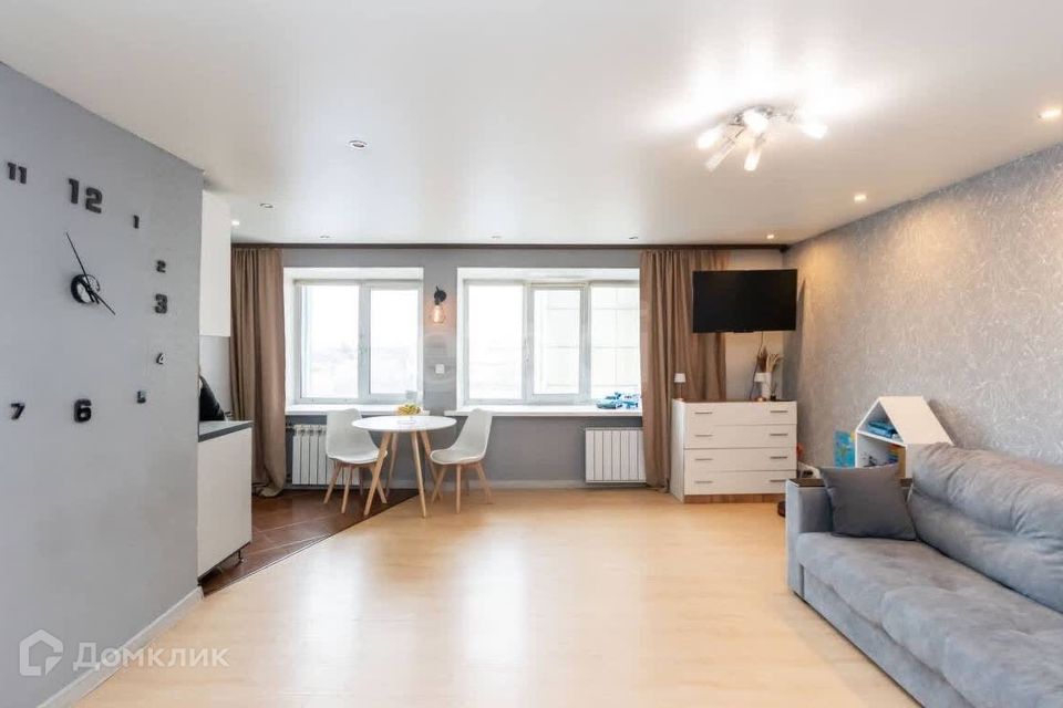 Сдаётся студия, 34 м²