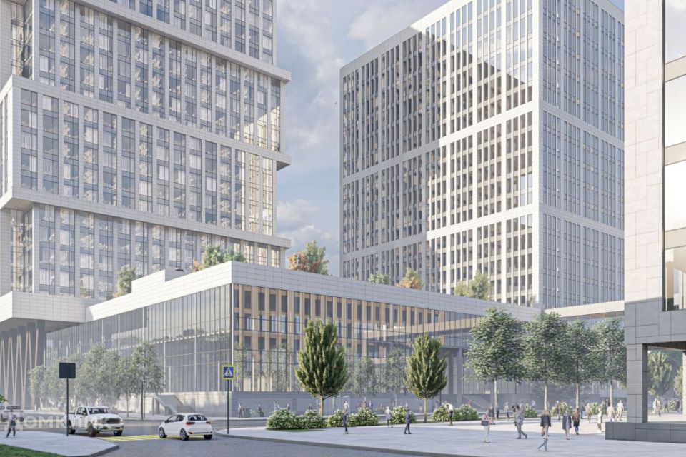 Сдаётся офис, 1570 м²