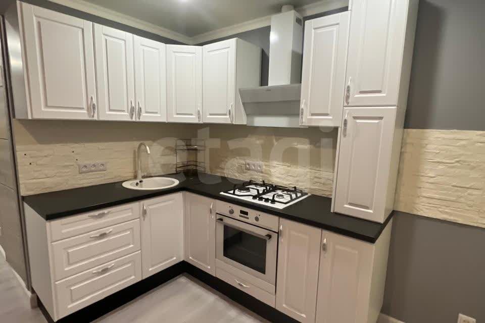 Продаётся 2-комнатная квартира, 56.3 м²