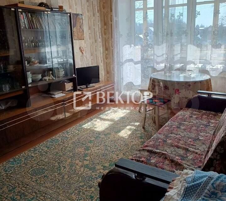 Продаётся 2-комнатная квартира, 56 м²