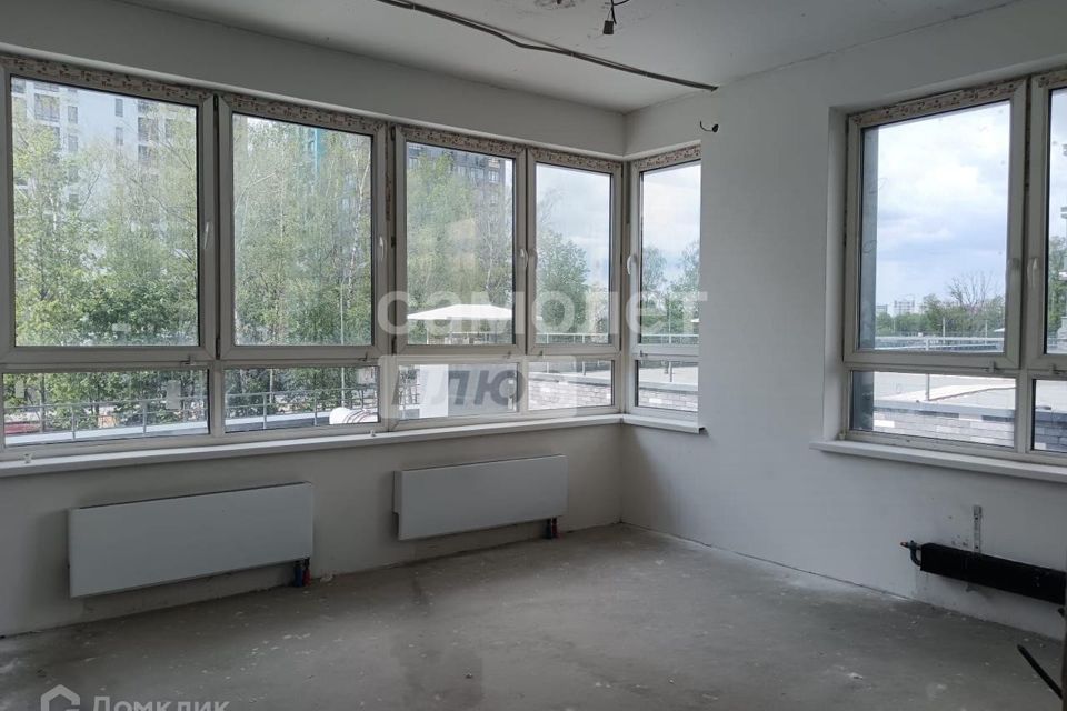 Продаётся 2-комнатная квартира, 51.6 м²