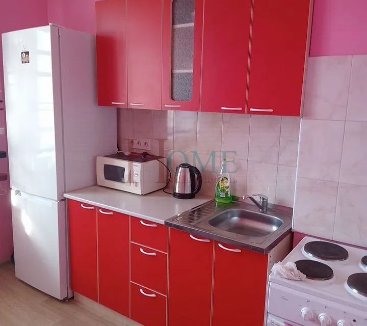 Сдаётся 1-комнатная квартира, 36 м²