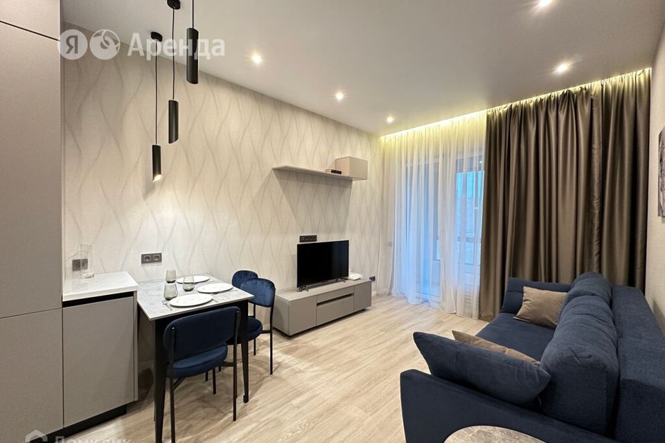 Сдаётся 2-комнатная квартира, 45 м²