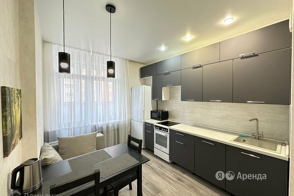 Сдаётся 1-комнатная квартира, 35 м²