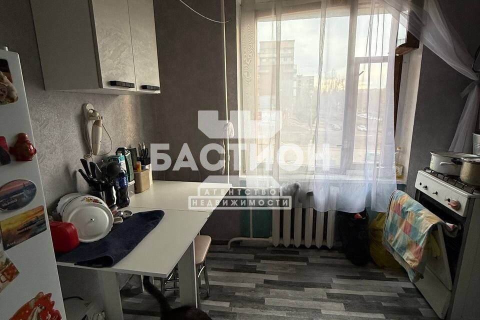 Продаётся 1-комнатная квартира, 36 м²