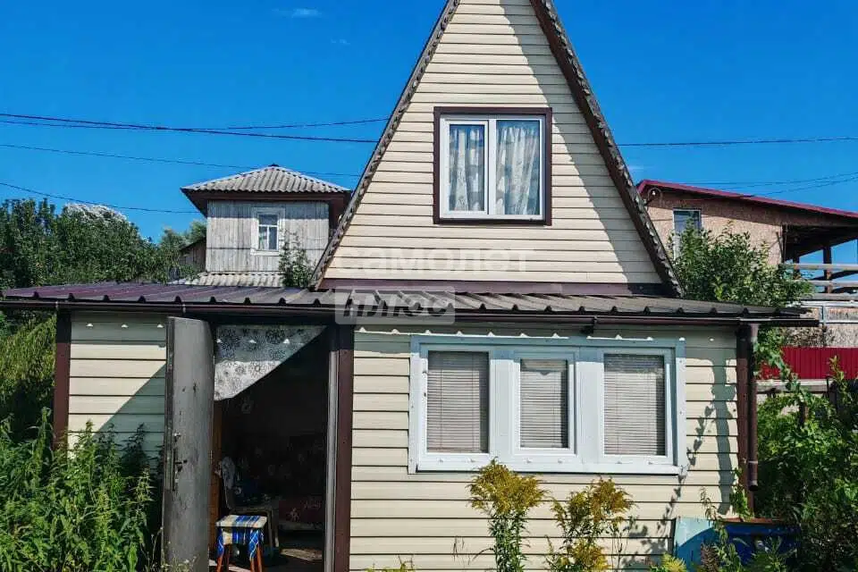 Продаётся 2-этажный дом, 40 м²
