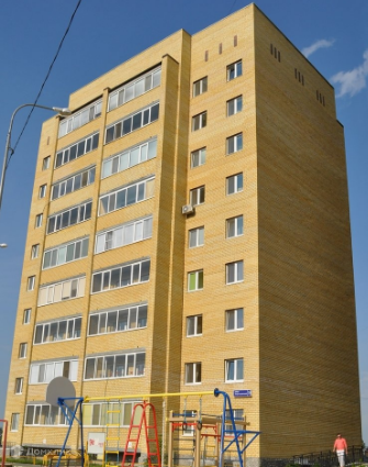 Продаётся 1-комнатная квартира, 45.7 м²