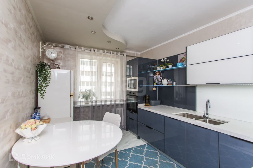 Продаётся 3-комнатная квартира, 84.6 м²