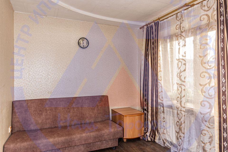 Продаётся 2-комнатная квартира, 23.2 м²