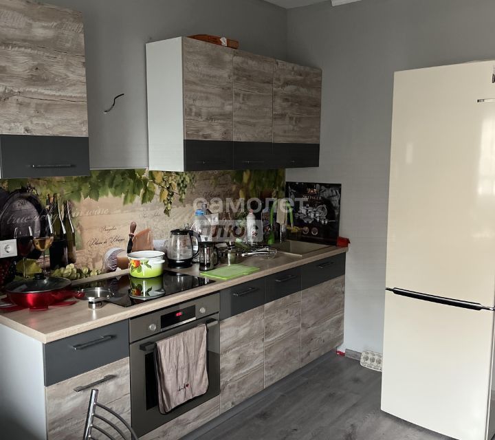 Продаётся 1-комнатная квартира, 40 м²