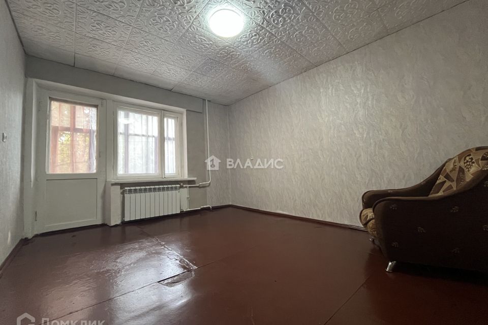 Продаётся 2-комнатная квартира, 49.3 м²