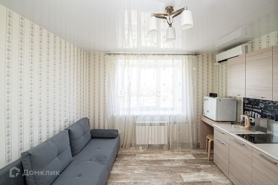 Продаётся студия, 14 м²
