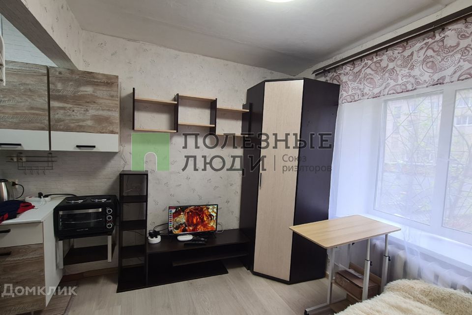 Сдаётся студия, 13 м²