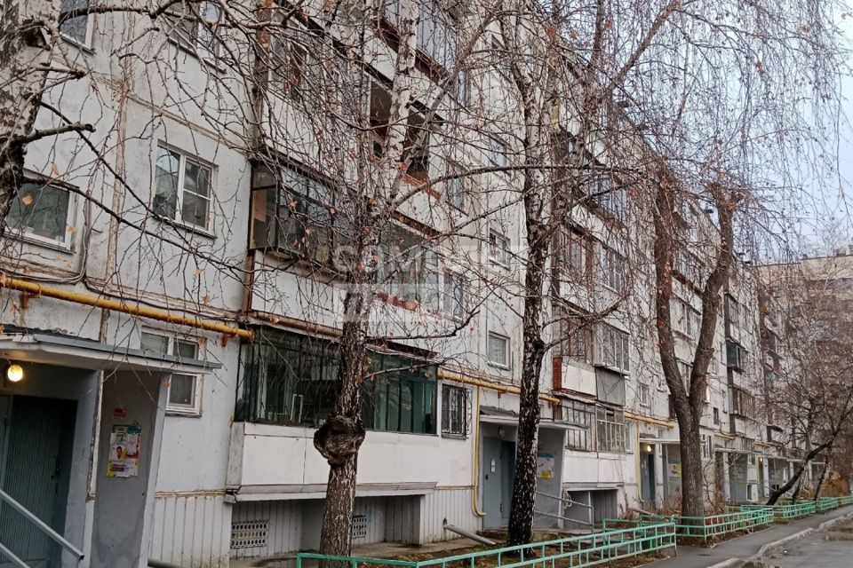 Продаётся комната в 4-комн. квартире, 15 м²