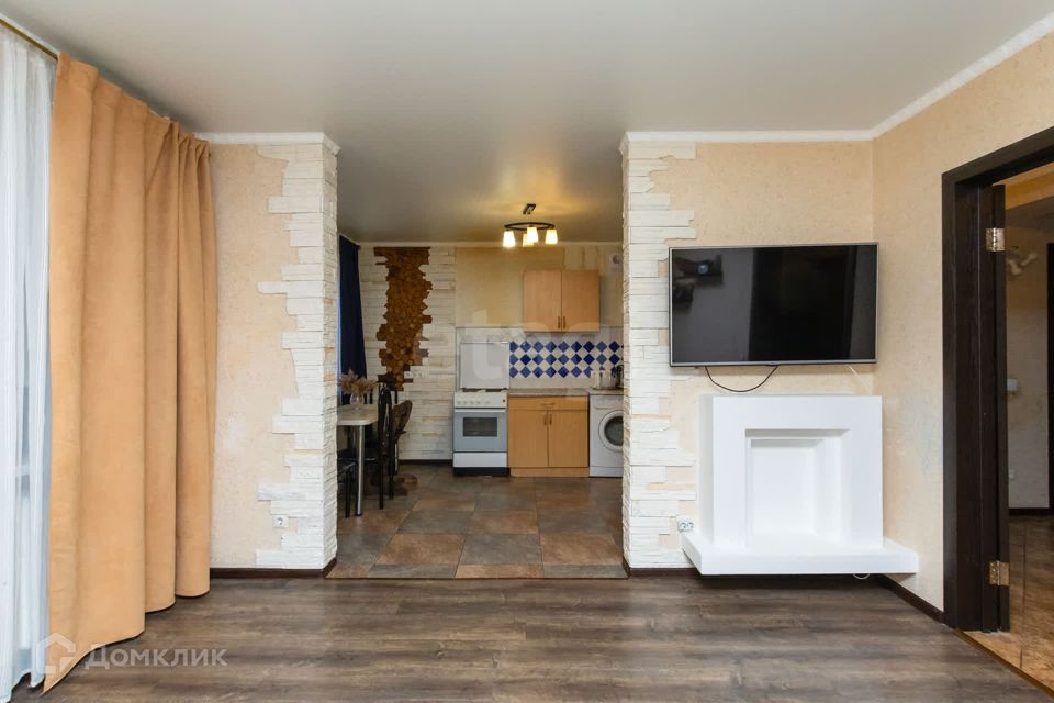 Продаётся 3-комнатная квартира, 67.4 м²
