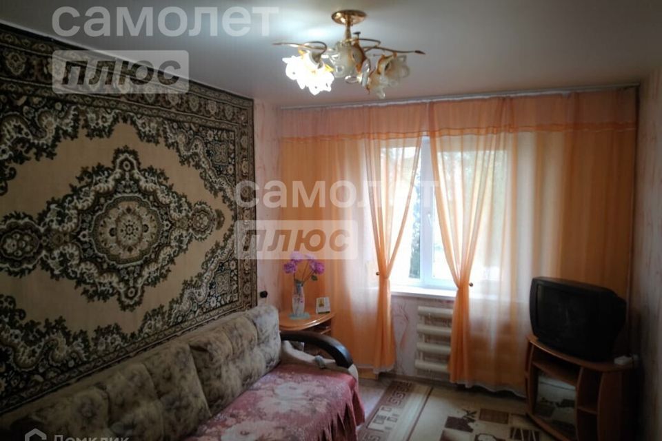 Продаётся 2-комнатная квартира, 52.4 м²