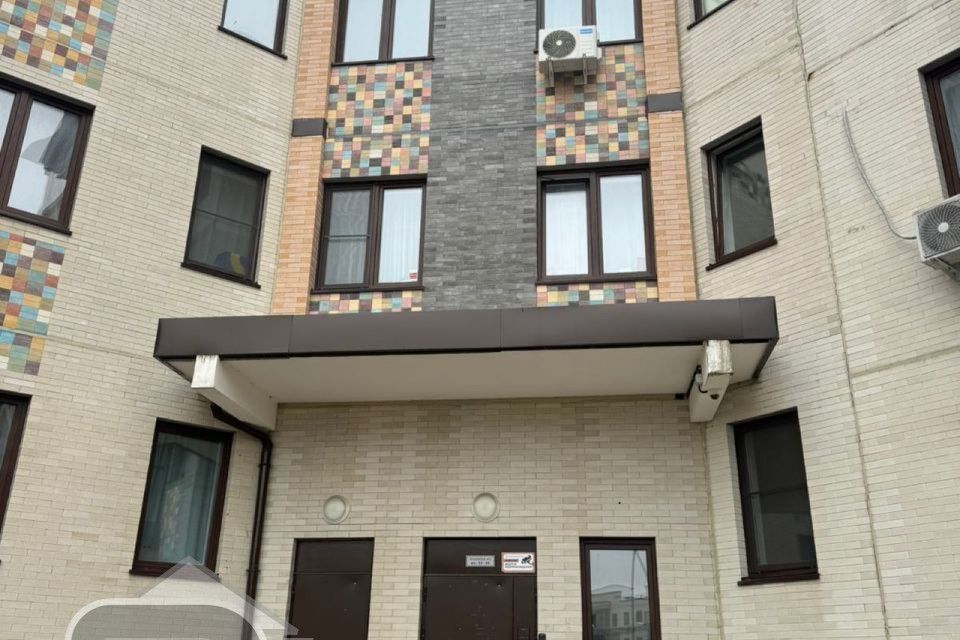 Продаётся 1-комнатная квартира, 34.4 м²