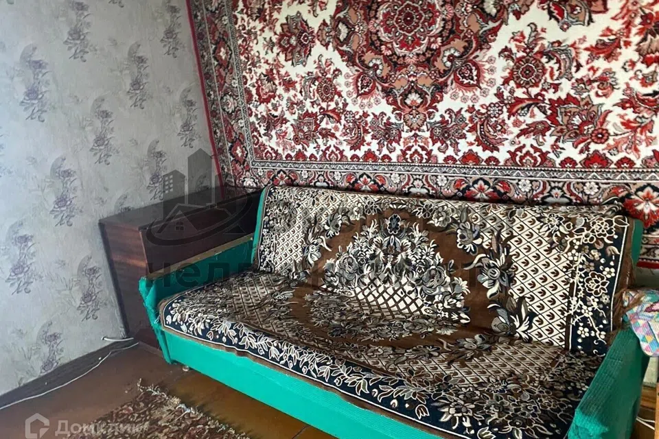 Продаётся 2-комнатная квартира, 44.7 м²