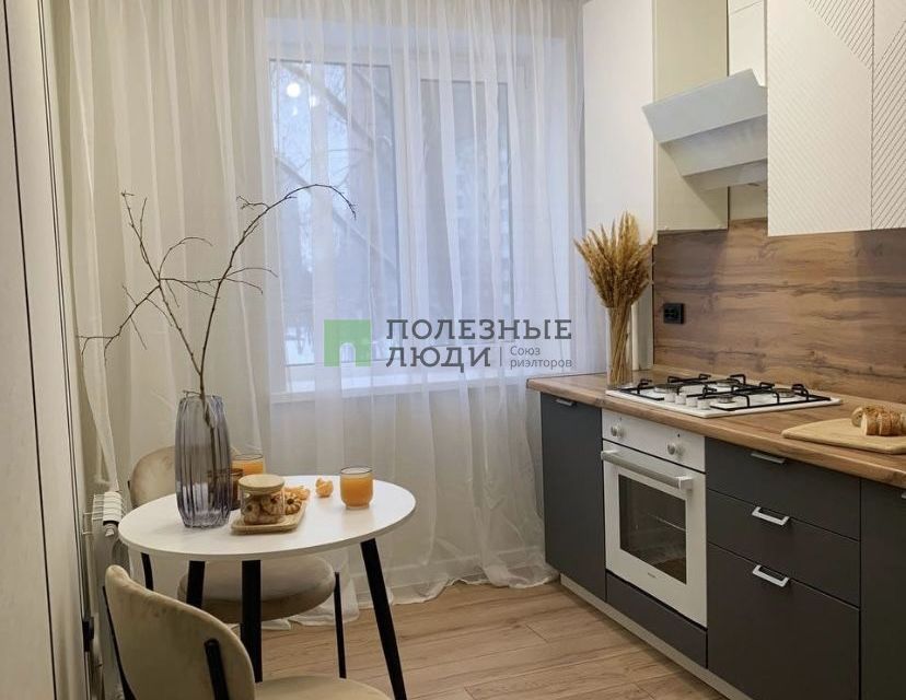 Сдаётся 1-комнатная квартира, 40 м²