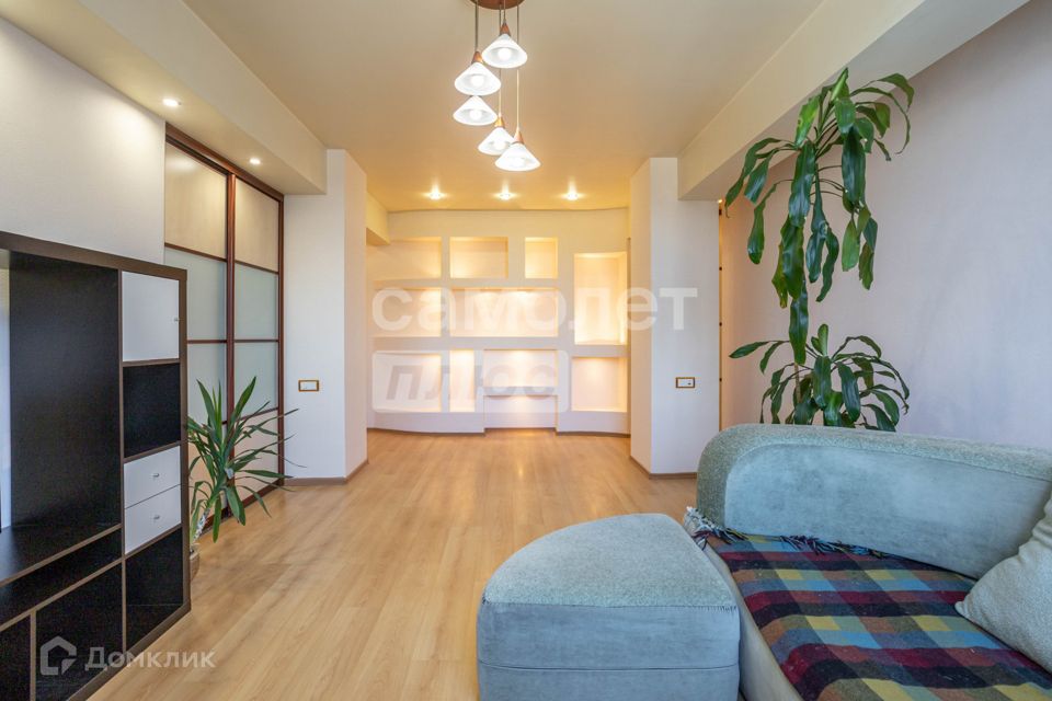 Продаётся 3-комнатная квартира, 78.2 м²