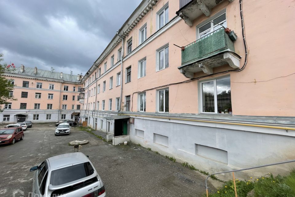 Продаётся 1-комнатная квартира, 39.2 м²