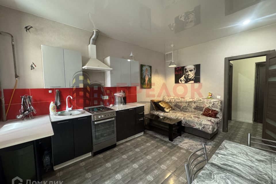 Продаётся 1-комнатная квартира, 40 м²