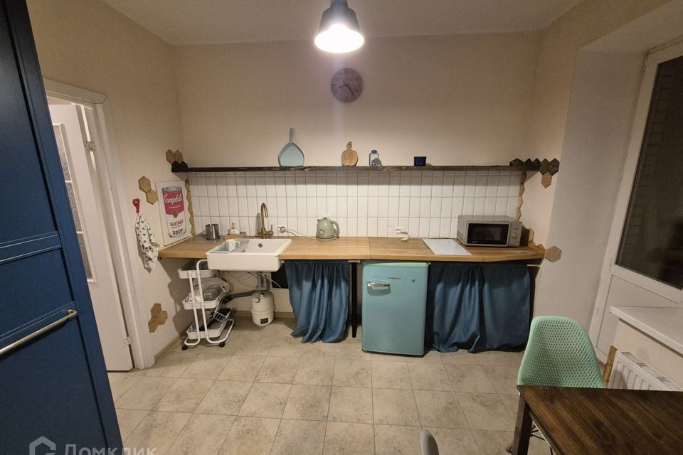 Сдаётся студия, 25 м²