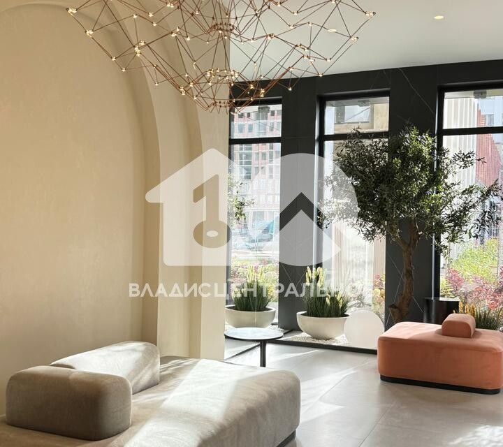 Продаётся студия, 24.4 м²