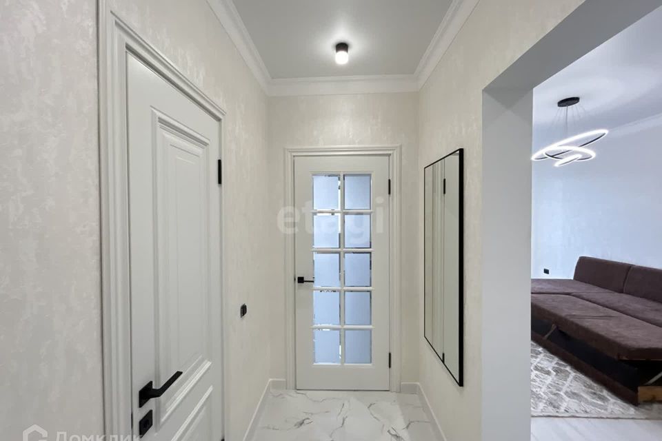 Продаётся 1-комнатная квартира, 41.05 м²