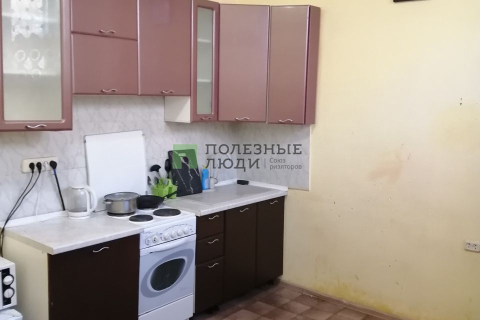 Продаётся 1-комнатная квартира, 34.1 м²