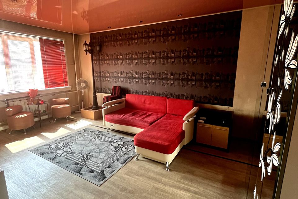 Продаётся 1-комнатная квартира, 32.1 м²