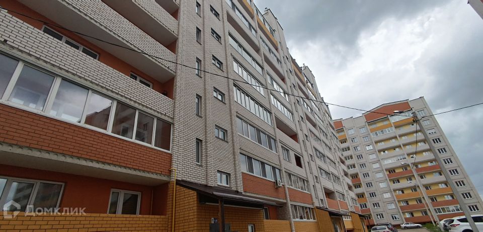 Продаётся 1-комнатная квартира, 41 м²