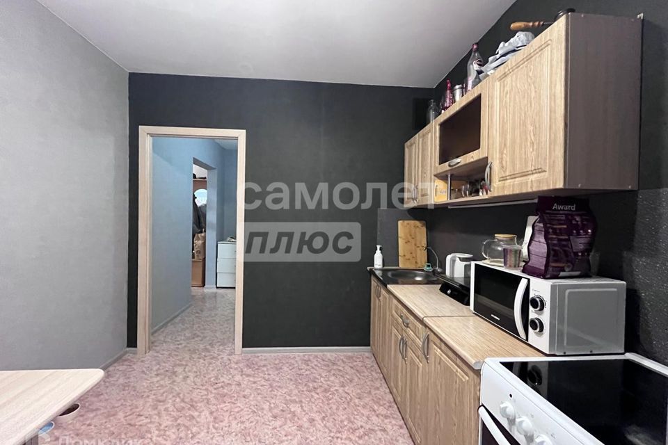 Продаётся 1-комнатная квартира, 36 м²